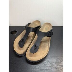 Papillio by Birkenstock Gizeh Vegan Platform Sandals Womens EU40 / US 9